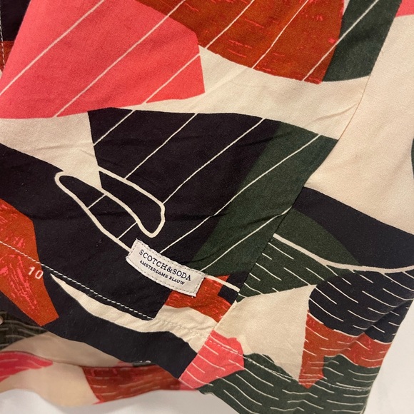 SCOTCH & SODA GRAPHIC T - Picture 5 of 5